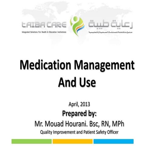 MMU Chapter - JCIA  2013