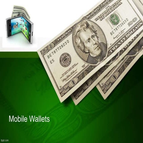 Mobile wallets Analysis