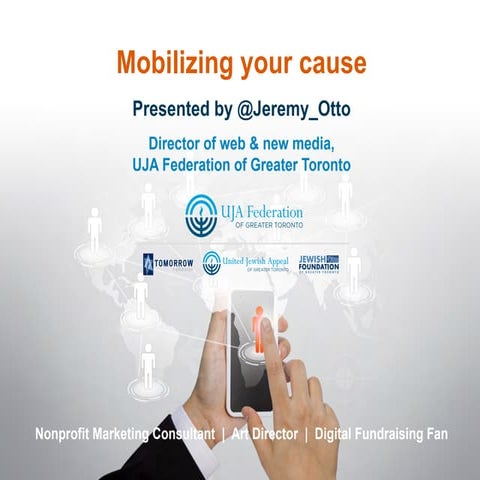 Mobilizing Your Cause