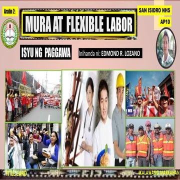 Mura at Flexible Labor