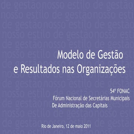 Modelo de gestão 54o fona cv3