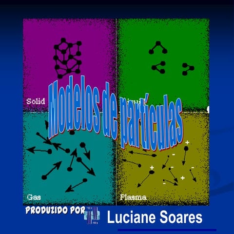 Modelos particulas 2012
