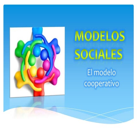 Modelos sociales