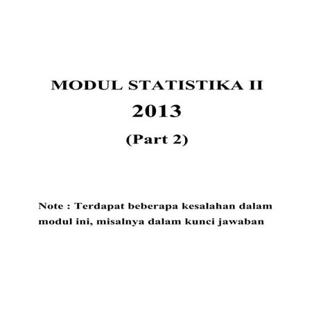 Modul statistika-ii-part-2
