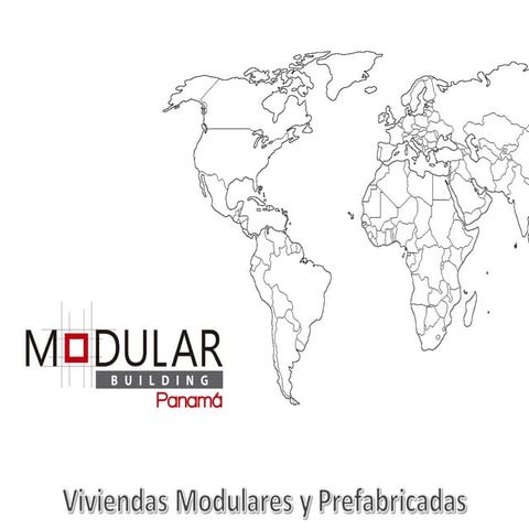 Modular building panama boook 