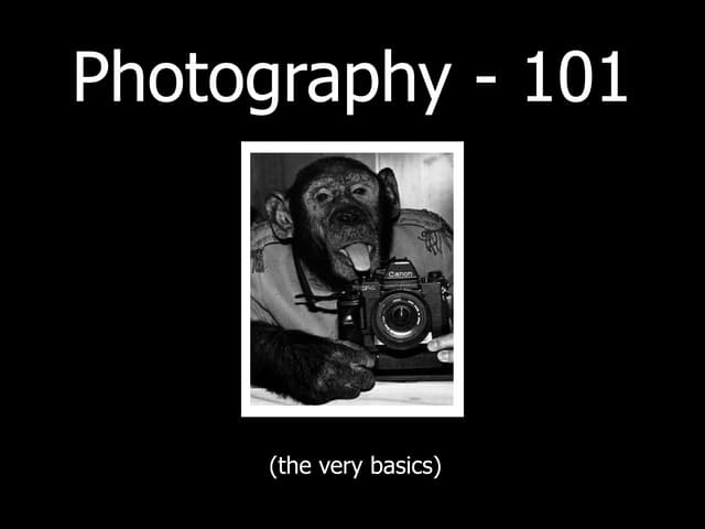 Module 6.2 Photography.ppt