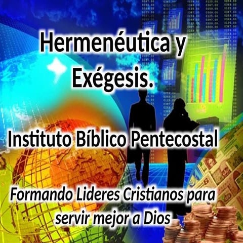 Modulo de hermeneutica y exegesis IBPM. Rodrigo Zapata^.pptx