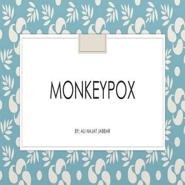 MonkeyPox