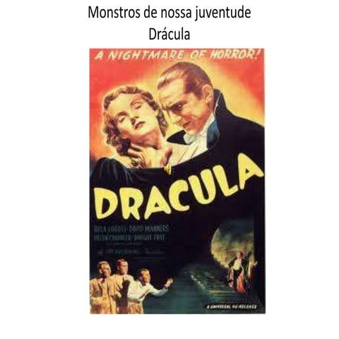 Monstros de Nossa Juventude