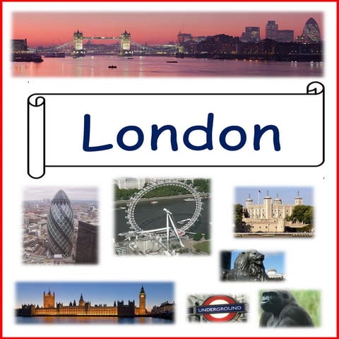 London Fact Sheets