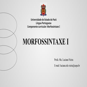 Morfossintaxe - slides das aulas Letras LínguaPortuguesa.pptx