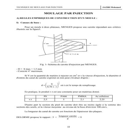 Moulage par injection  4 pdf