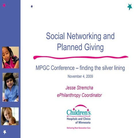 Minnesota Planned Giving Council