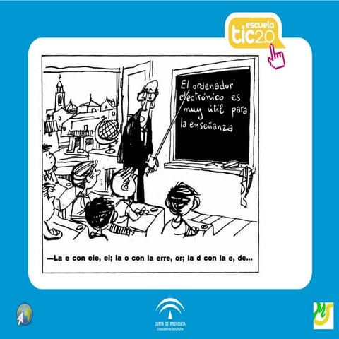 Escuela TIC 2.0 - Sesión 5