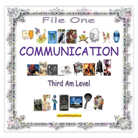 Ms3 file 1 communication ( ppu & pdp frame works)