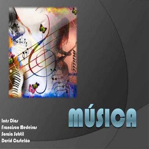 Música trabalho completo