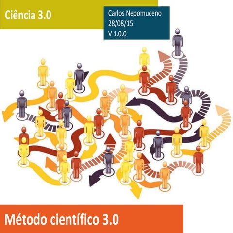 Método científico 3.0