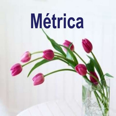 Métrica