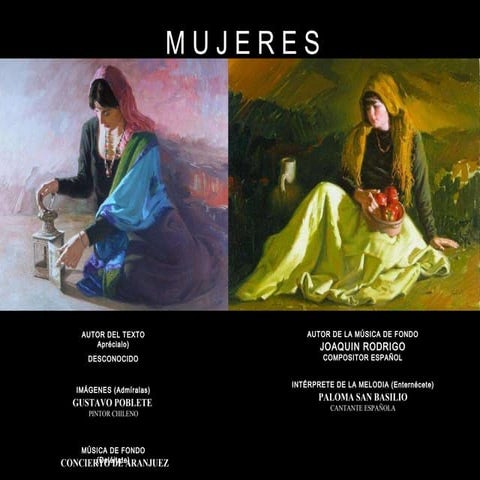 Mujeres