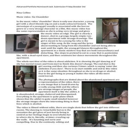 Music video analysis1