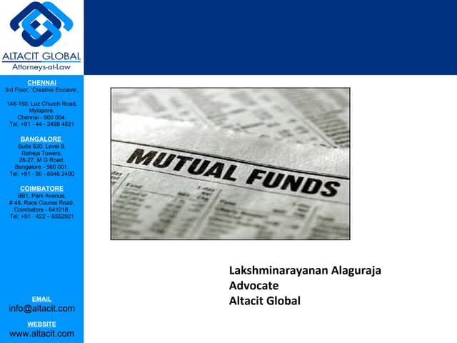 Mutual fund