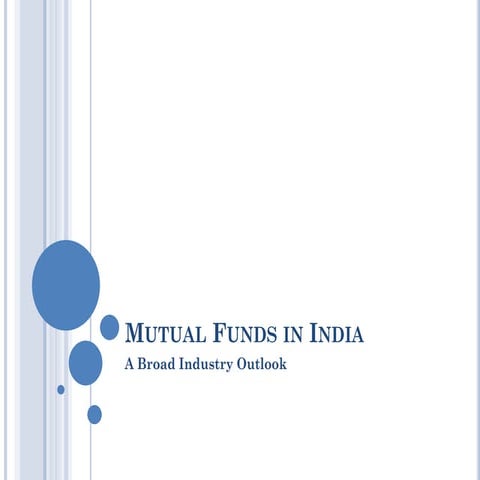 Mutual funds in india