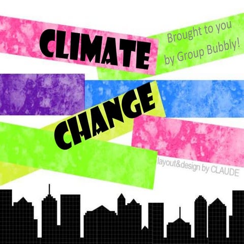 Typhoon Group- Global Warming