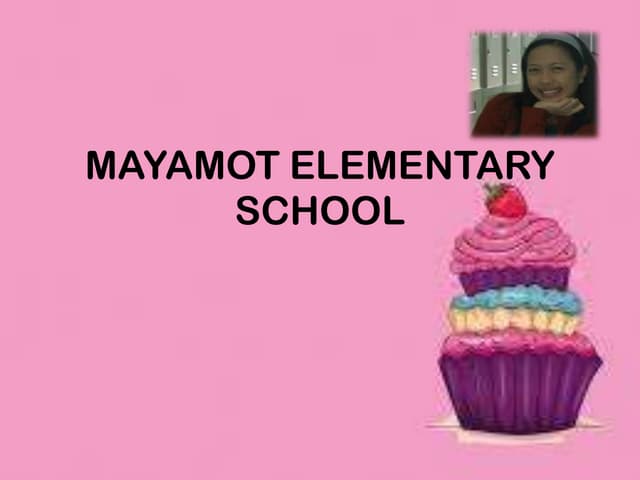 My presentation