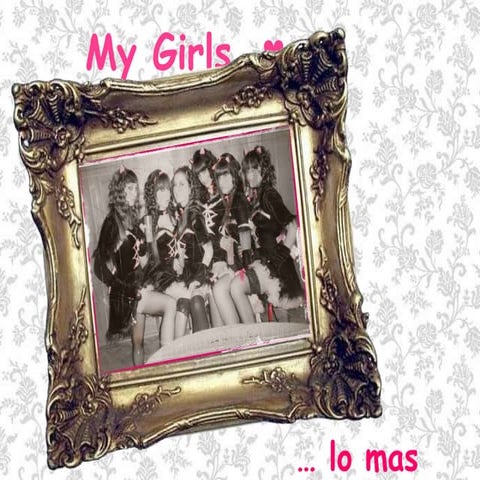 Mys chicas