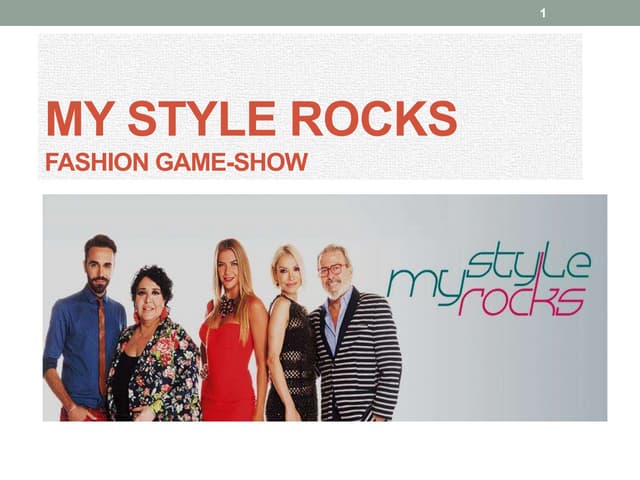 ''My style rocks'' interview in #GlobalAgency