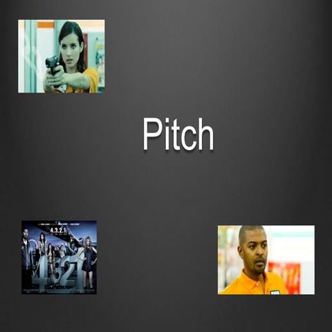 Nabil & group final pitch