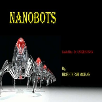 Nanobots