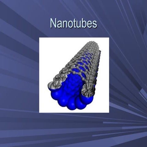 Nanotube
