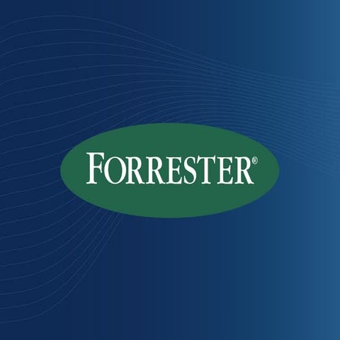 The Future of Influence