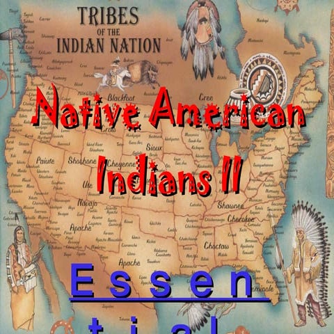 Native american indians ii