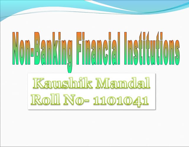 NBFI