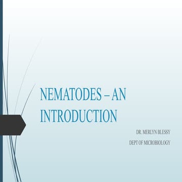 NEMATODES can be important in micro.pptx