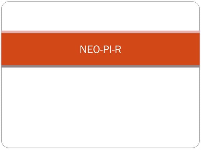 Neo pi