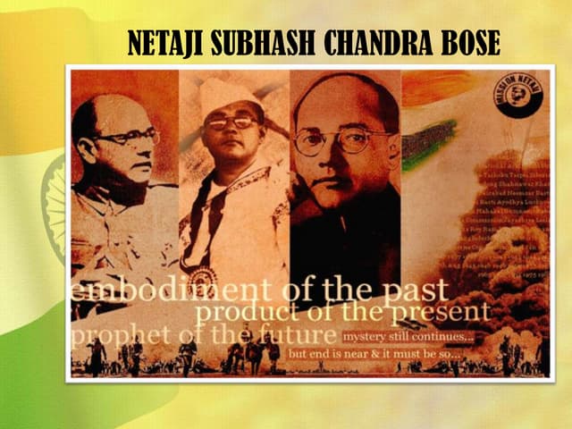 Netaji