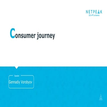 Netpeak @ Hotel & Tourism Investment Forum 2018