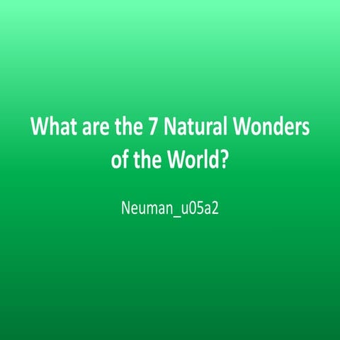 Neuman u05a2