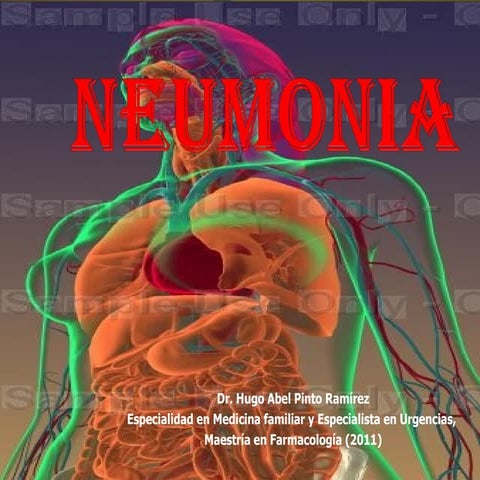 Neumonia completo