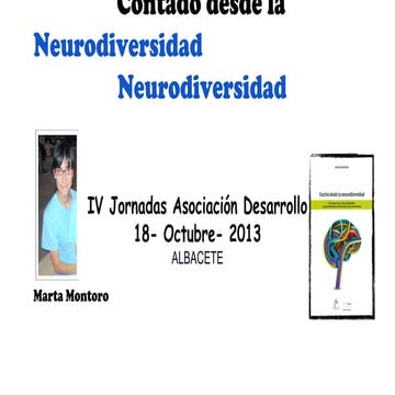 Presentacion Neurodiversidad