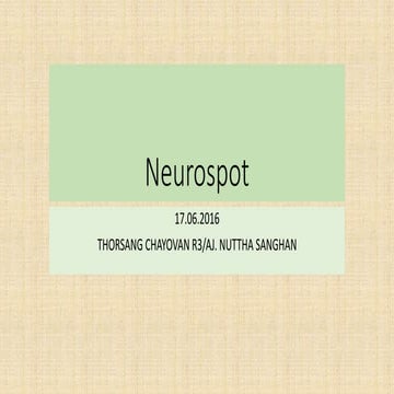 Neurospot