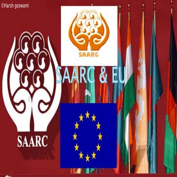 SAARC(South asian asociation of regional cooperation