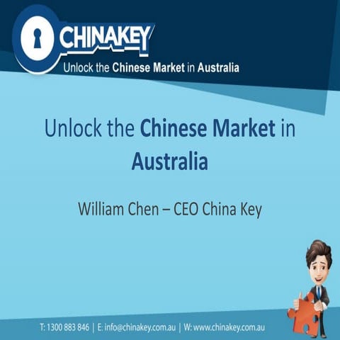 Unlocking the Chinese Market in Australia, Advanced Strategies and Tips