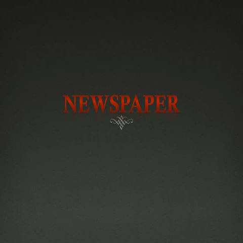 Newspaper 