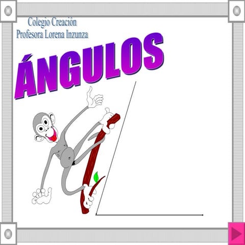 áNgulos