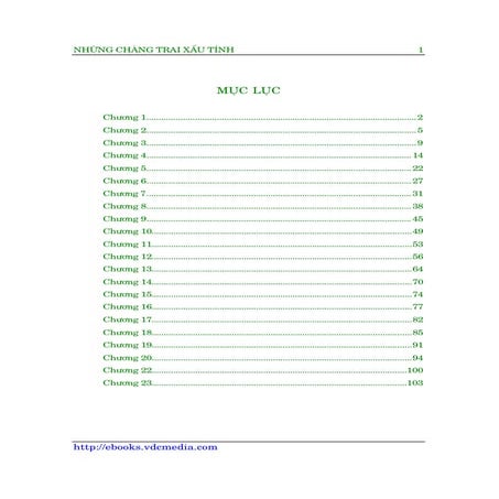 Những chàng trai xấu tính  nguyễn nhật ánhtruonghocso.com