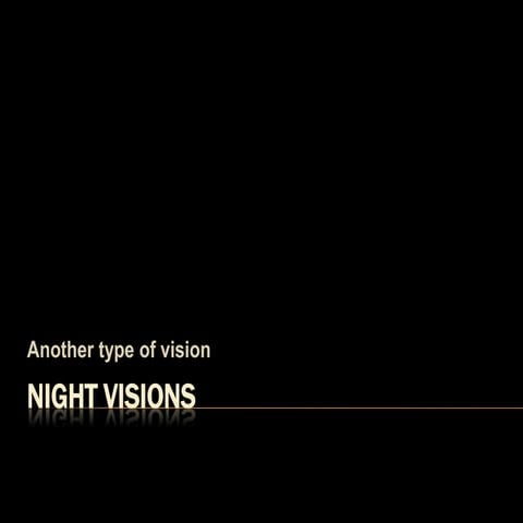 The eight night visions of Zechariah